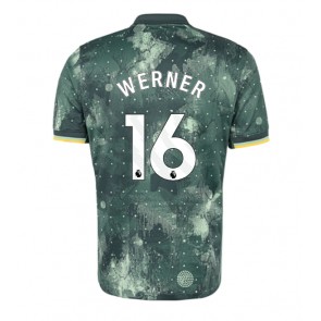 Tottenham Hotspur Timo Werner #16 Replika Tredjetrøje 2024-25 Kortærmet